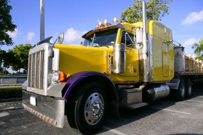 Commercial Truck Liability Insurance in Simi Valley, CA